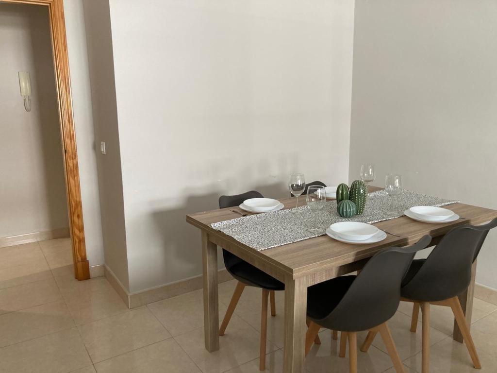Apartamento Los Altos De El Puerto - Calidad, Garaje Y Wifi Ел Пуерто де Санта Мария Екстериор снимка