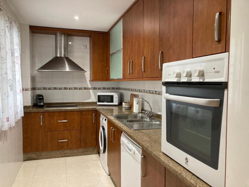 Apartamento Los Altos De El Puerto - Calidad, Garaje Y Wifi Ел Пуерто де Санта Мария Екстериор снимка