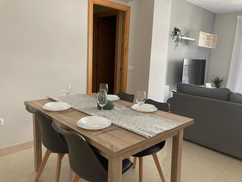 Apartamento Los Altos De El Puerto - Calidad, Garaje Y Wifi Ел Пуерто де Санта Мария Екстериор снимка
