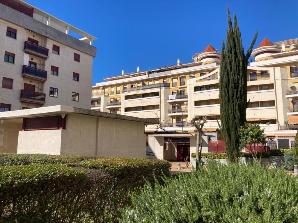 Apartamento Los Altos De El Puerto - Calidad, Garaje Y Wifi Ел Пуерто де Санта Мария Екстериор снимка