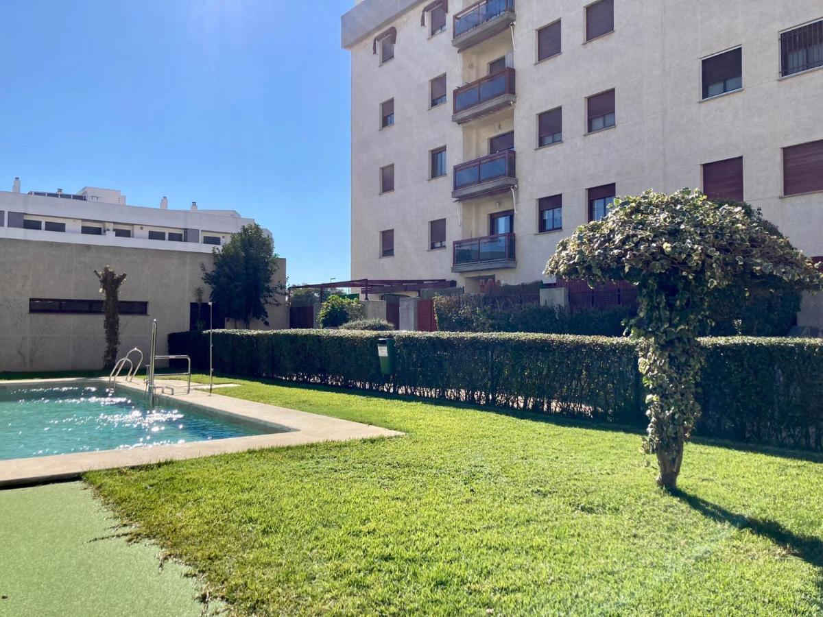 Apartamento Los Altos De El Puerto - Calidad, Garaje Y Wifi Ел Пуерто де Санта Мария Екстериор снимка