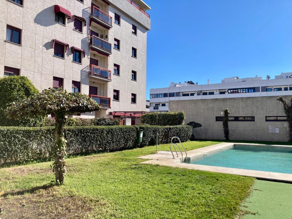 Apartamento Los Altos De El Puerto - Calidad, Garaje Y Wifi Ел Пуерто де Санта Мария Екстериор снимка
