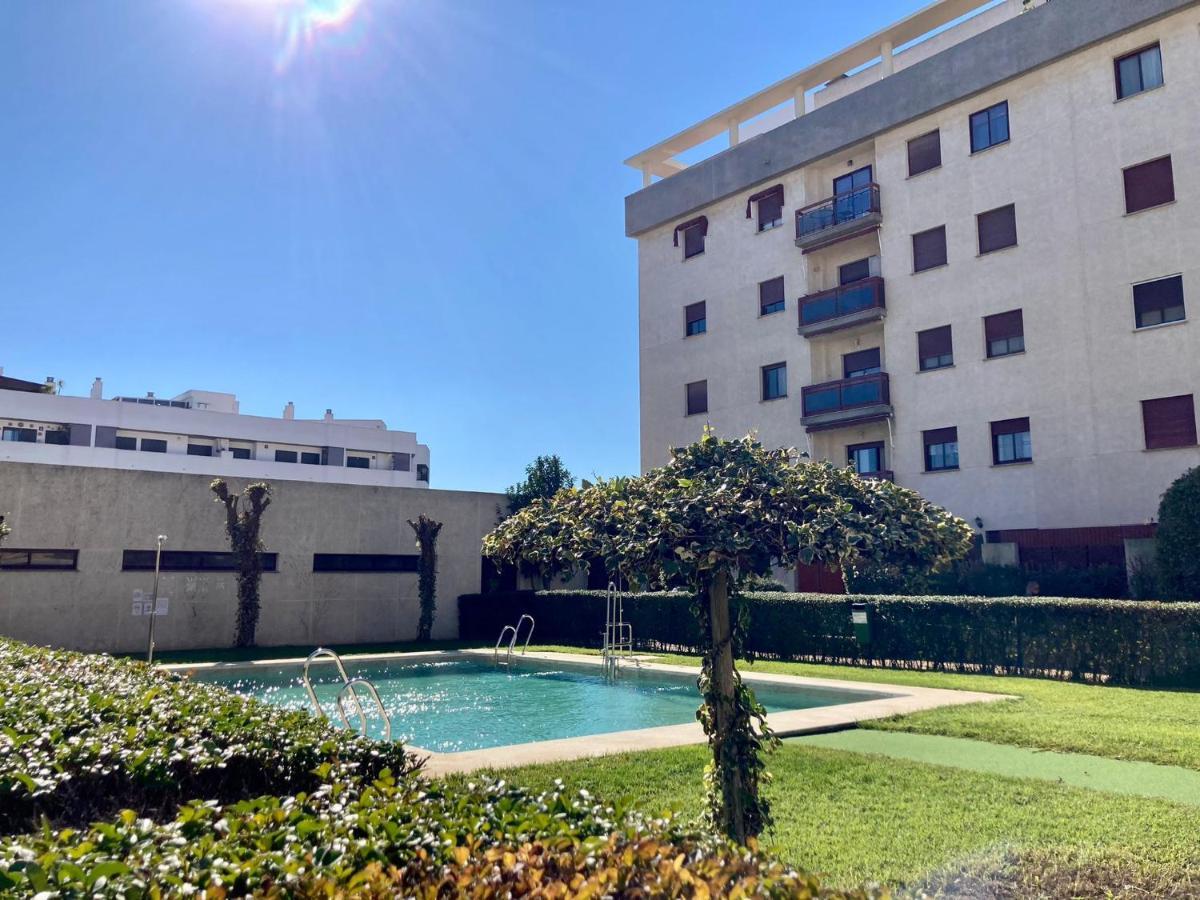 Apartamento Los Altos De El Puerto - Calidad, Garaje Y Wifi Ел Пуерто де Санта Мария Екстериор снимка